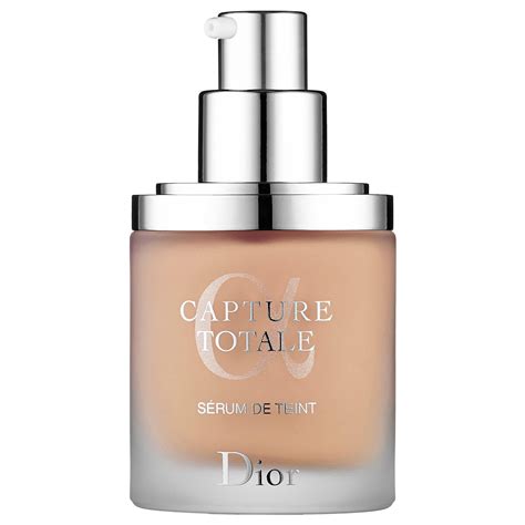 christian dior capture totale serum de teint 030|dior capture totale wrinkle.